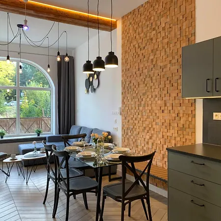 Apartament Kalina - Wyszynskiego Świeradów-Zdrój Exterior foto