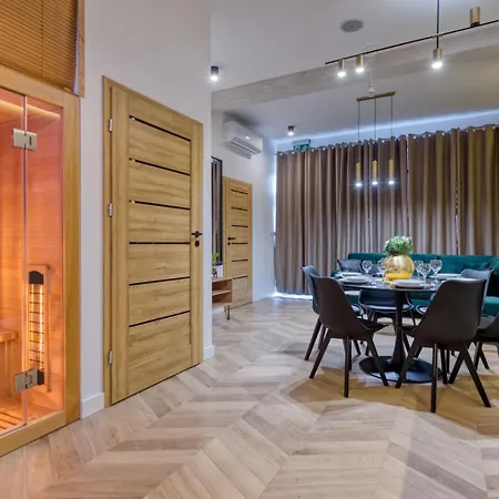 Apartament Kalina - Wyszynskiego Świeradów-Zdrój Exterior foto