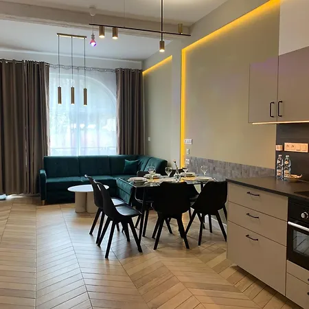 Apartament Kalina - Wyszynskiego Świeradów-Zdrój Exterior foto