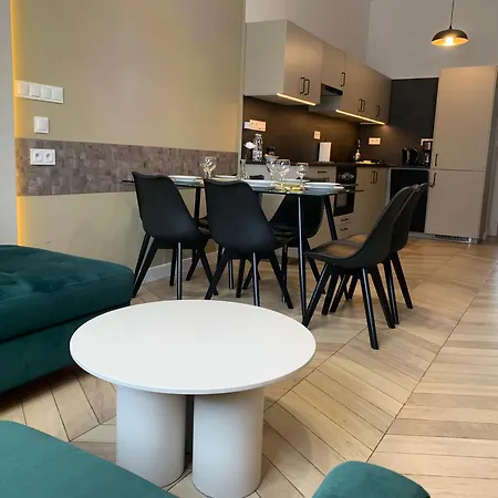 Apartament Kalina - Wyszynskiego Świeradów-Zdrój Exterior foto