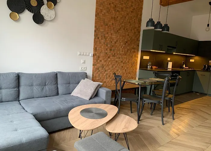 Apartament Kalina - Wyszynskiego