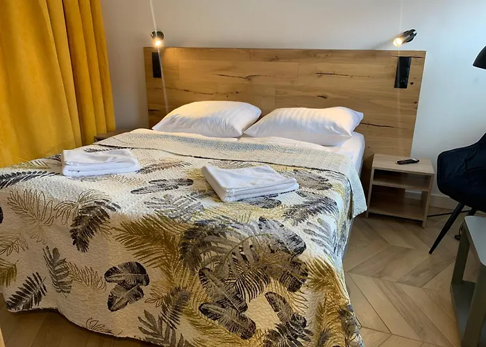Apartament Kalina - Wyszynskiego