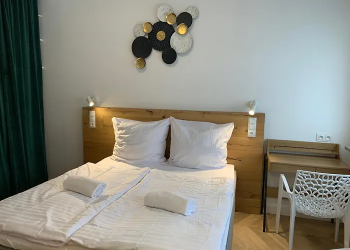 Apartament Kalina - Wyszynskiego