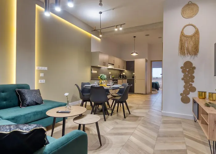Apartament Kalina - Wyszynskiego