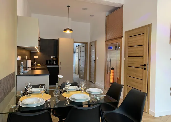 Apartament Kalina - Wyszynskiego