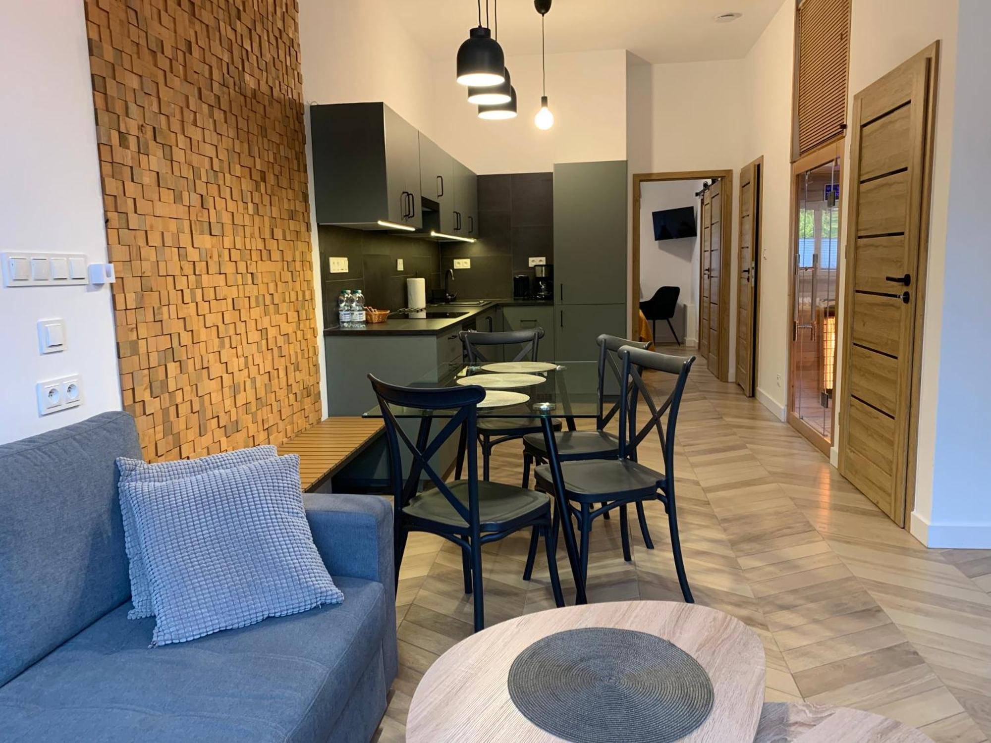 Kalina - Wyszynskiego Apartment Swieradow-Zdroj