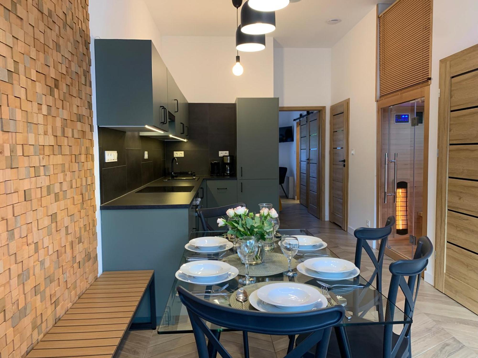 Apartament Kalina - Wyszynskiego