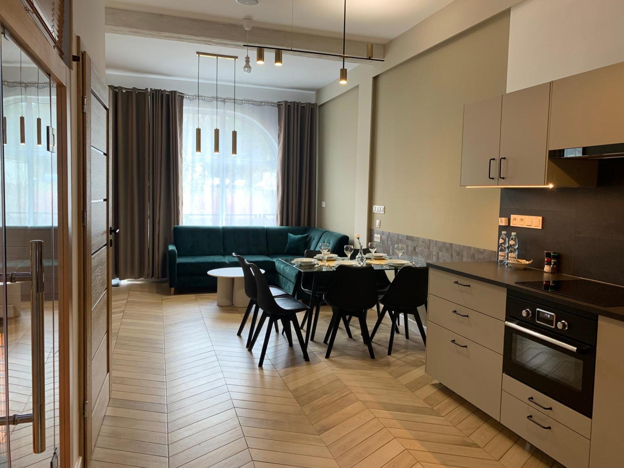Apartment Kalina - Wyszynskiego