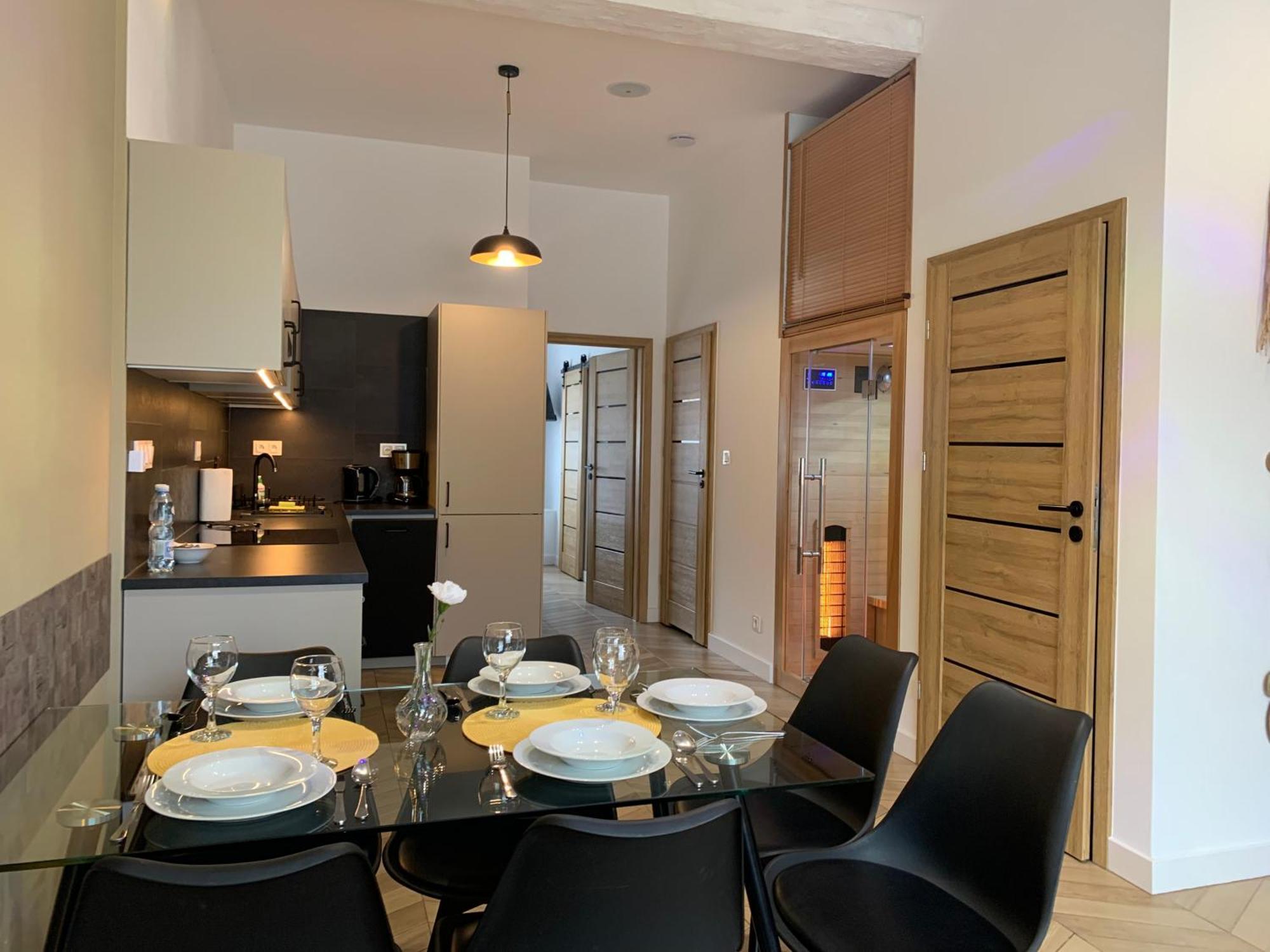 Apartment Kalina - Wyszynskiego Swieradow-Zdroj
