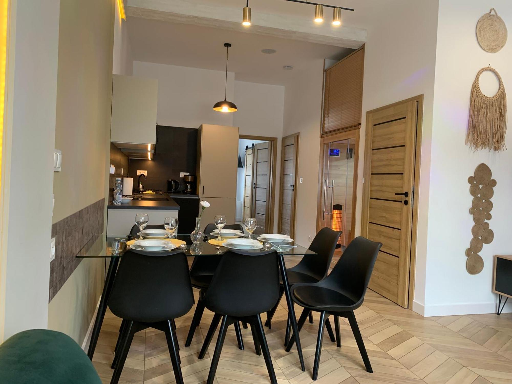 Kalina - Wyszynskiego Apartment *