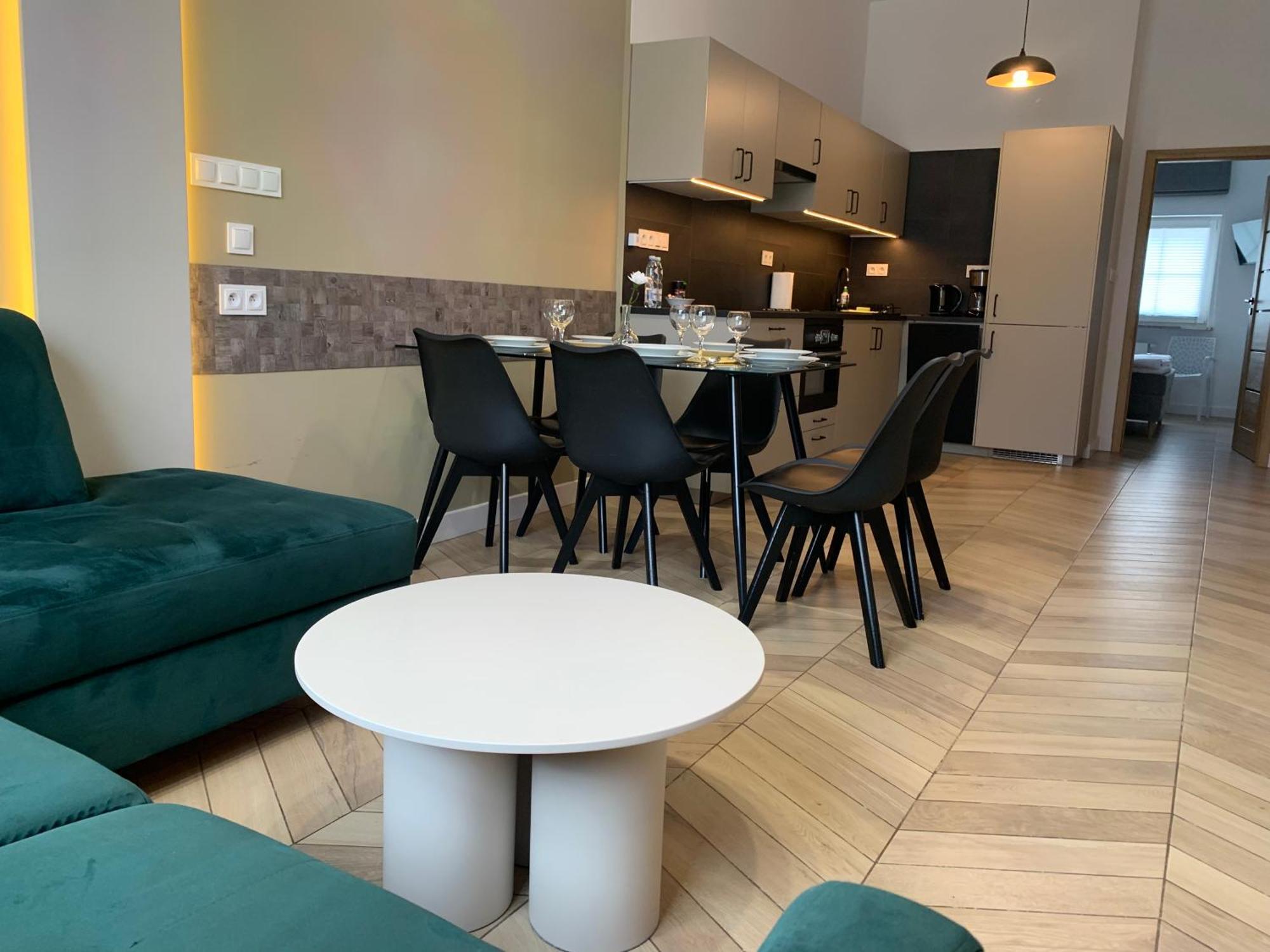 Kalina - Wyszynskiego Apartment Swieradow-Zdroj